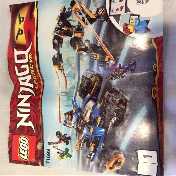 LEGO Ninjago & Avengers - Picture 11 of 16